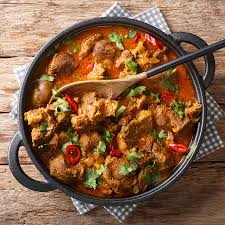 Beef korma (GF)