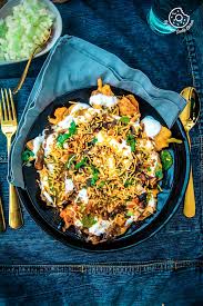 Palak Patta Chaat