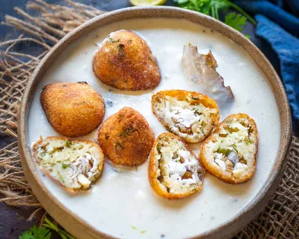 Malai kofta