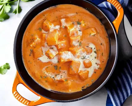 Butter paneer (GF)